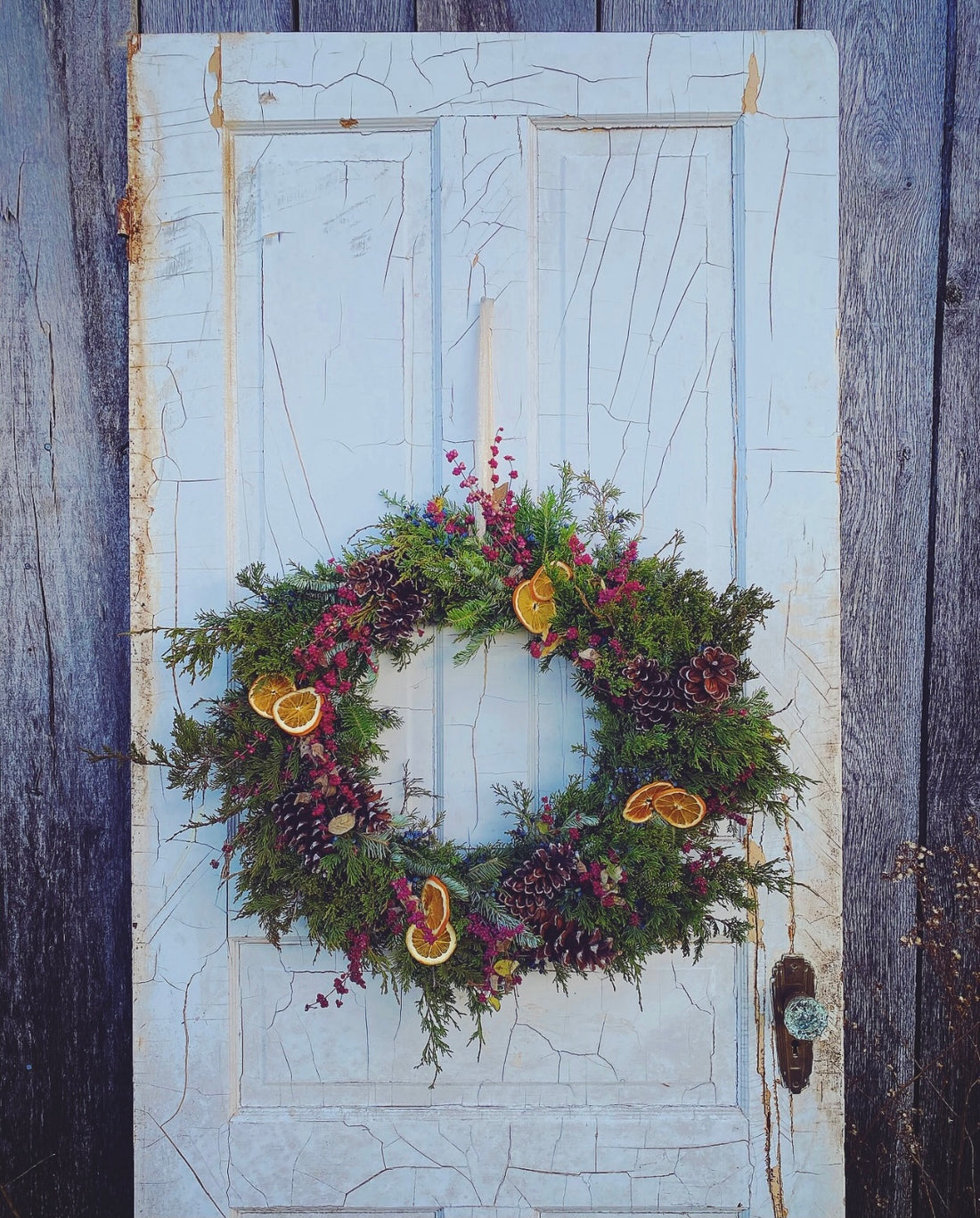 Holiday Wreaths 