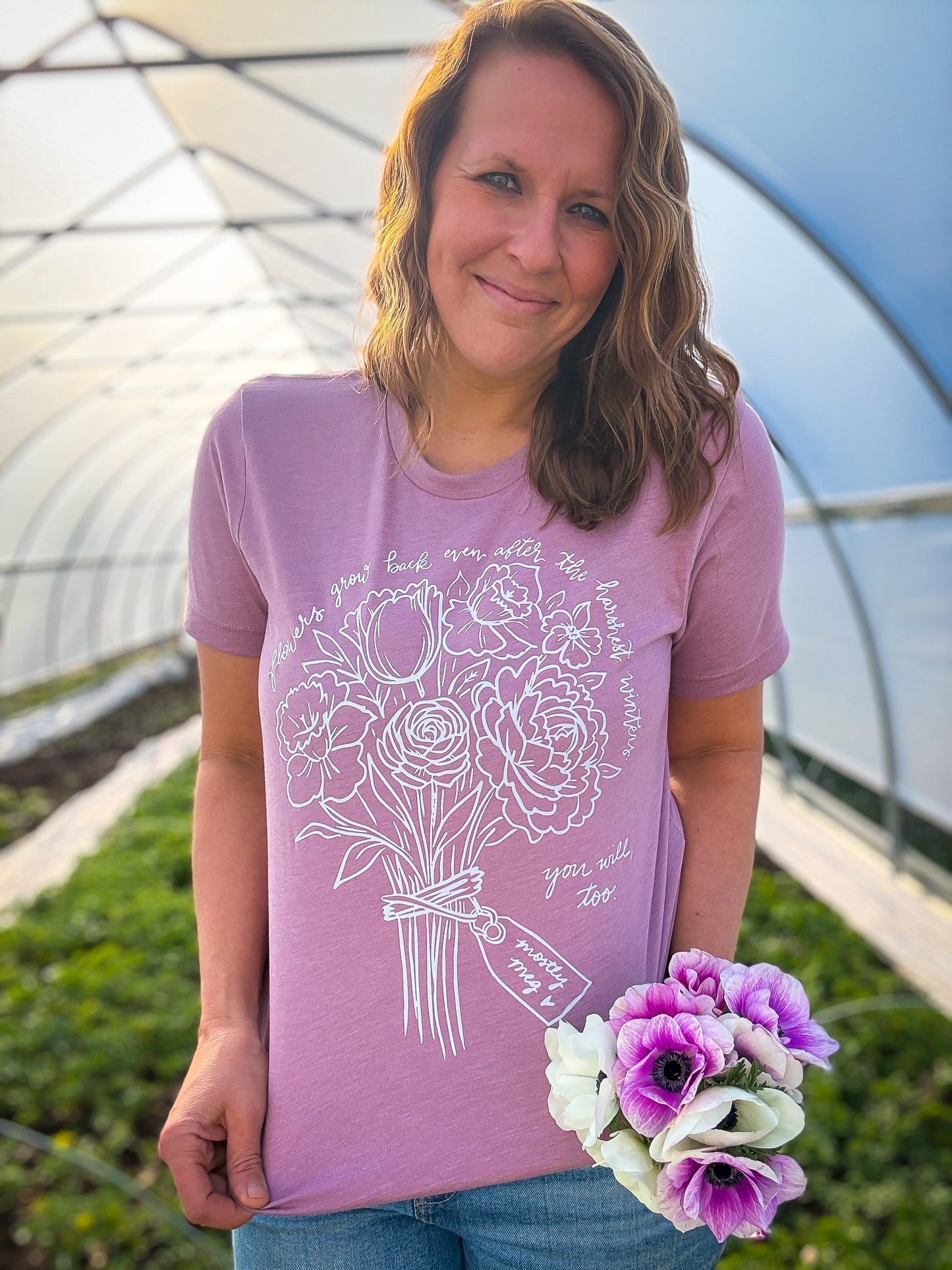 Spring Flowers T-Shirt