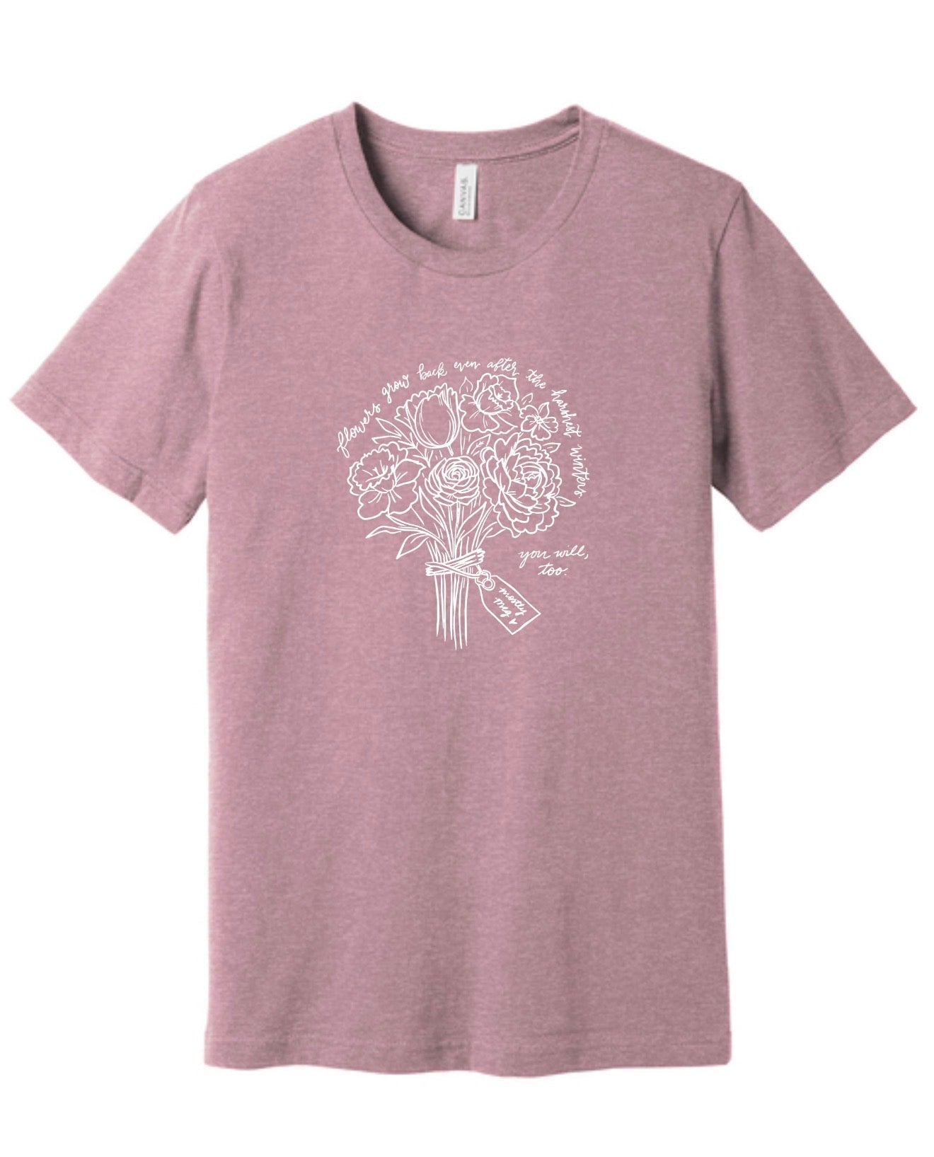 Spring Flowers T-Shirt