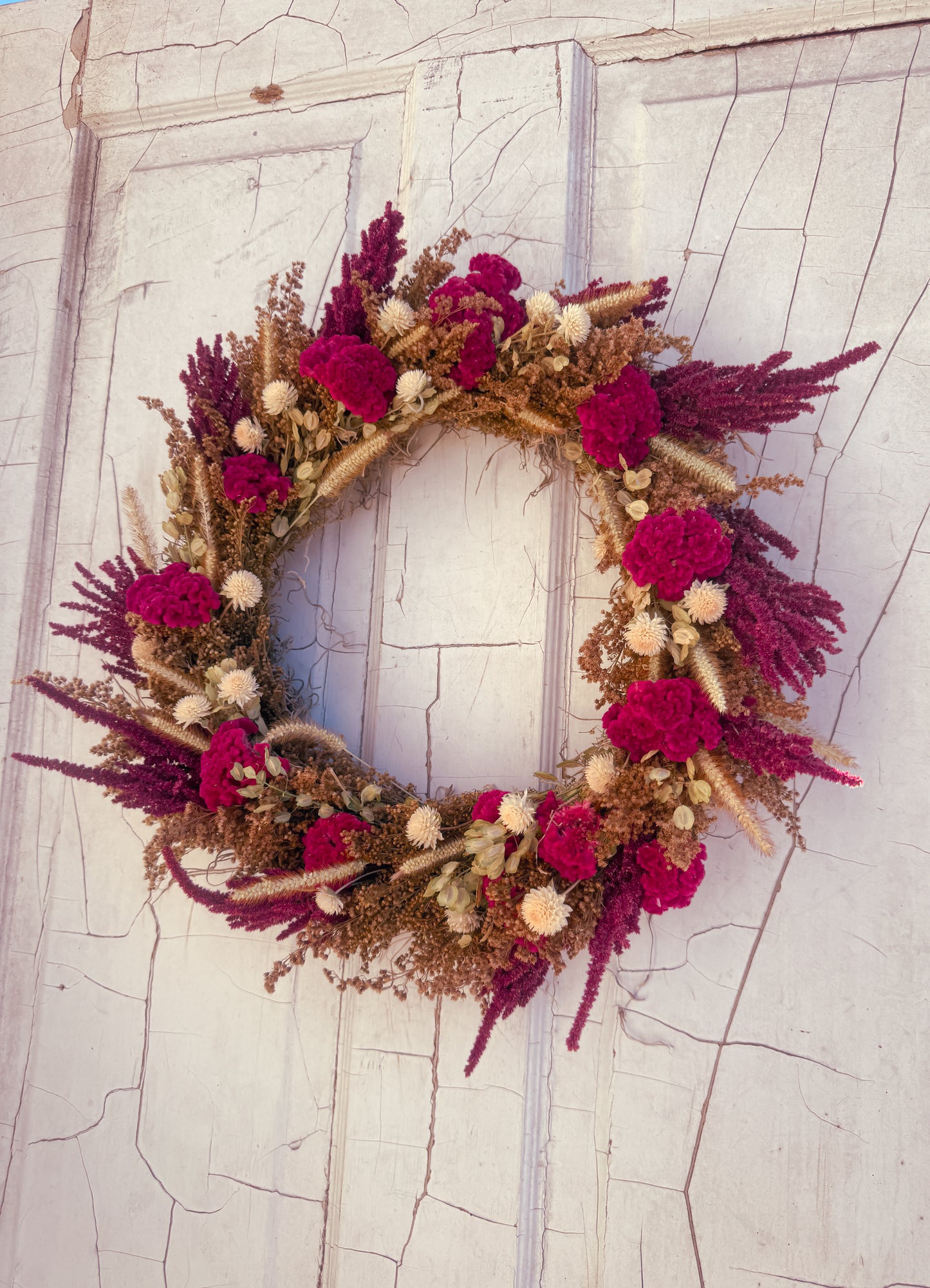 #12 Cranberry Fields