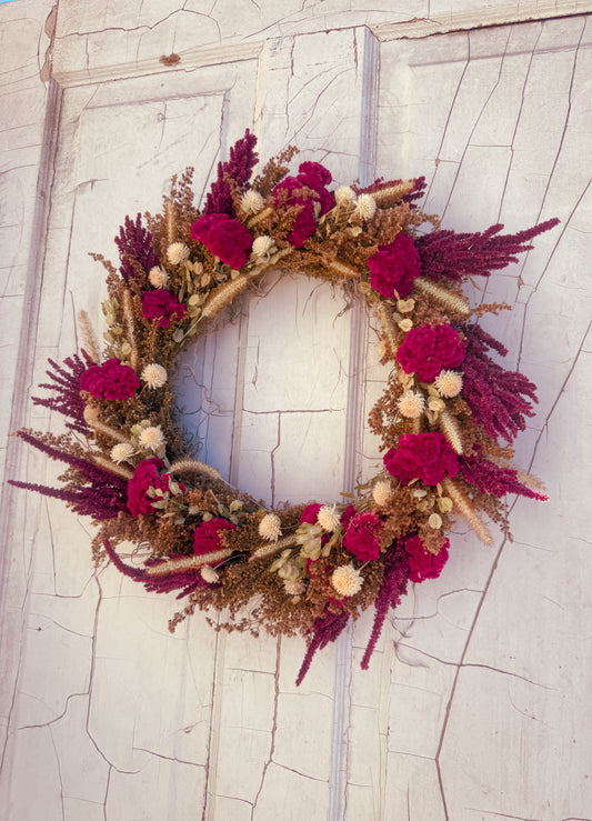 #12 Cranberry Fields