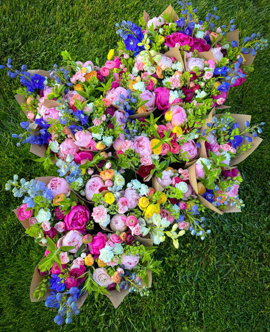 Spring Flower Subscriptions