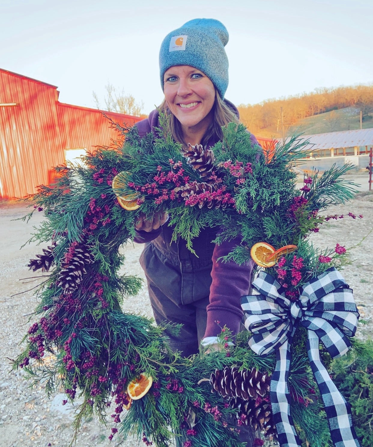 Pre-Order Holiday Wreath